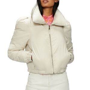 Ted Baker NWOT Avelee Padded Bomber Jacket Size 3